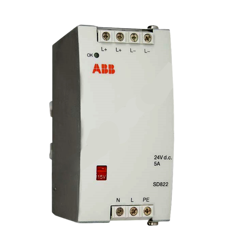 ABB SD821处理器模块
