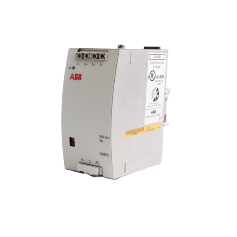 ABB SD822 3BSC610038R1通讯模块