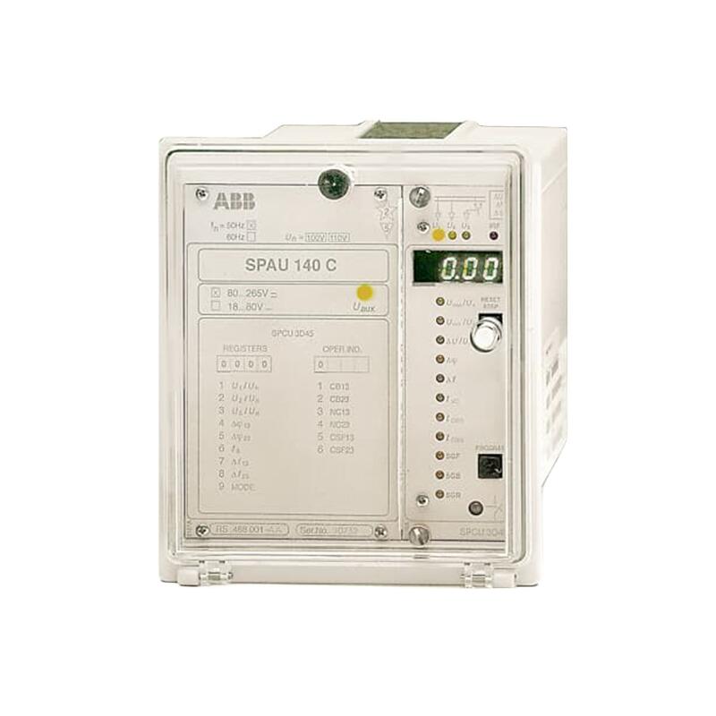 ABB SPCJ4D34-AA机械制动器