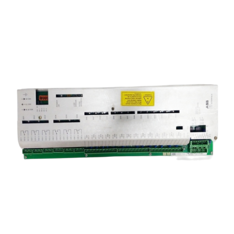 ABB UFC719AE01传输模块