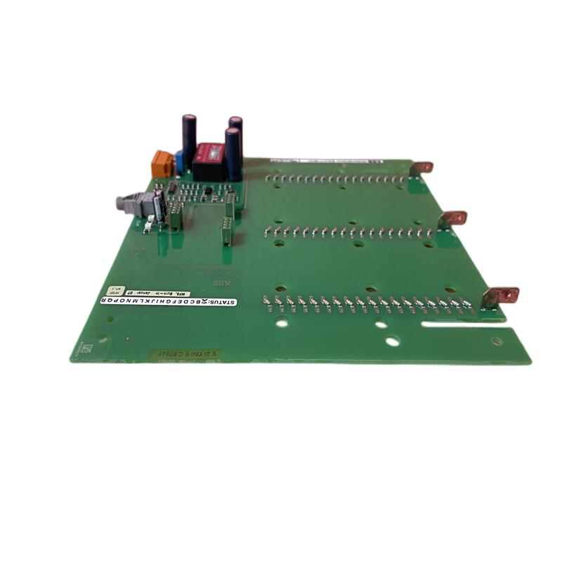 ABB UBC717BE101 3BHE021887R0101通道隔离模块