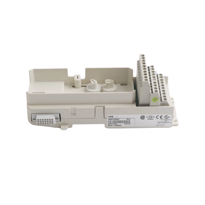 ABB TU810V1分散控制系统