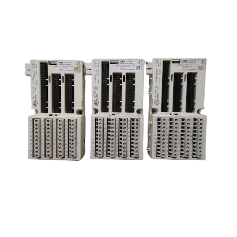 ABB TU715F 3BDH000378R0001控制器模块