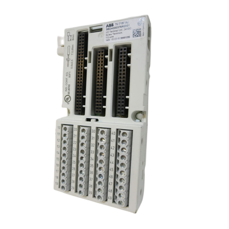 ABB TU715F 3BDH000378R0001控制器模块