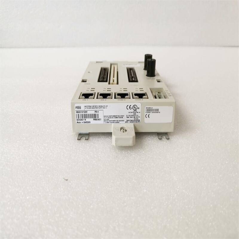 ABB TP830 3BSE018114R1电源输入模块