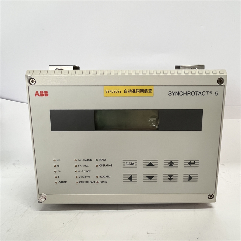ABB SYN5202A控制器
