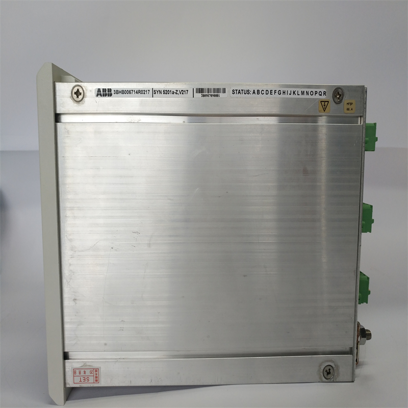 ABB SYN5201A-Z V217 3BHB006714R0217电源模块