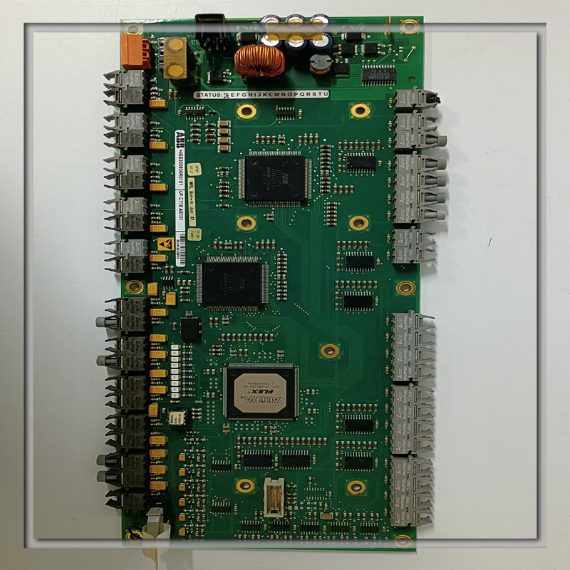 ABB UFC718AE101控制器模块