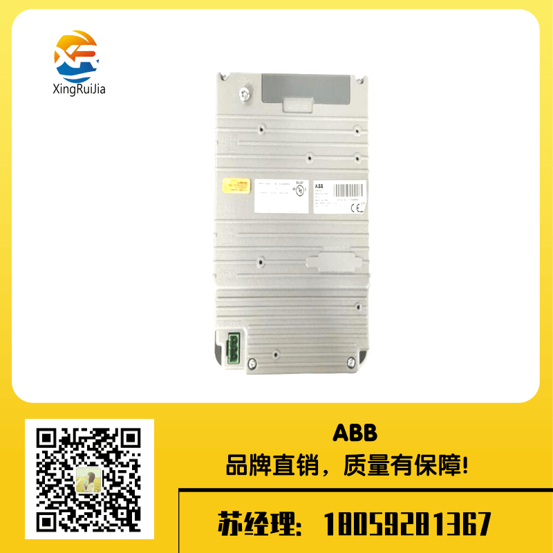 ABB UFC092BE01工业模块