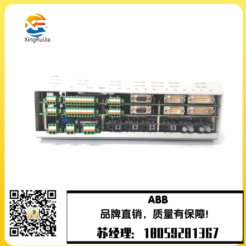 ABB UAD155A0111 3BHE029110R0111电源模块