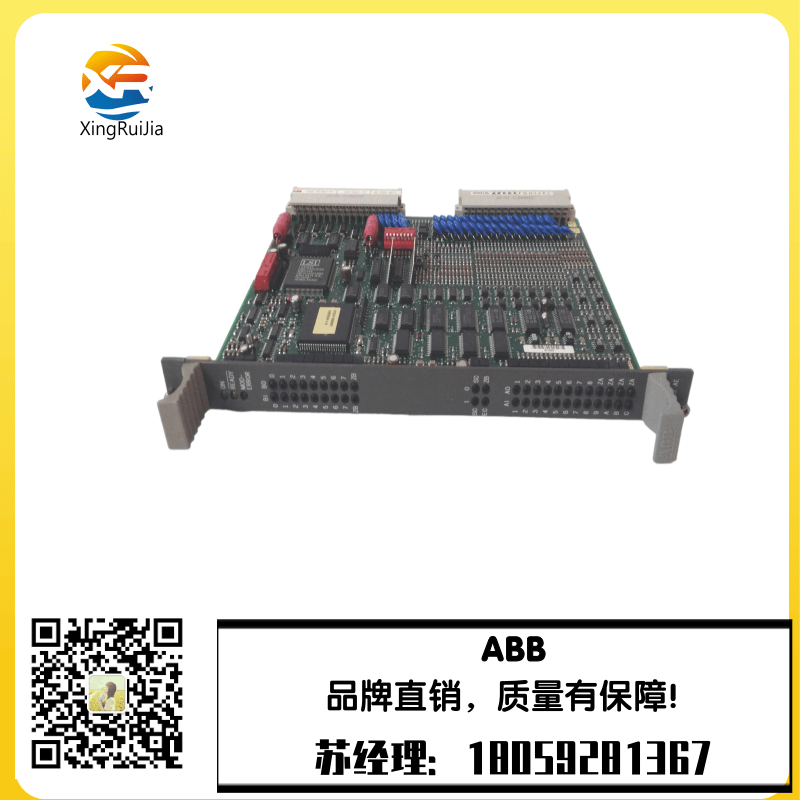 ABB UAC318AE模块