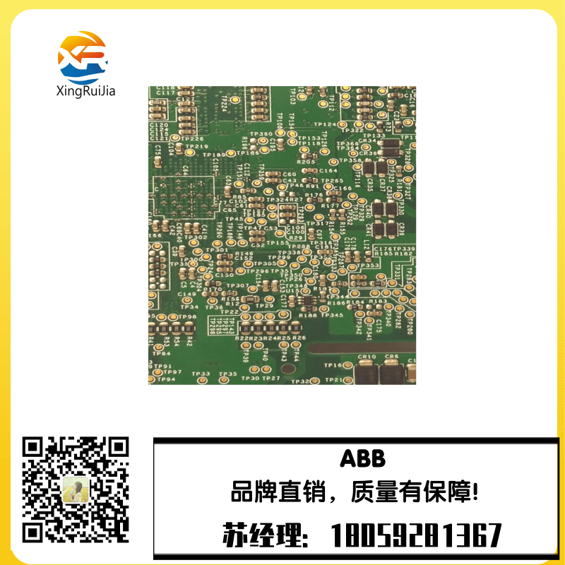ABB TPPB-02处理器模块