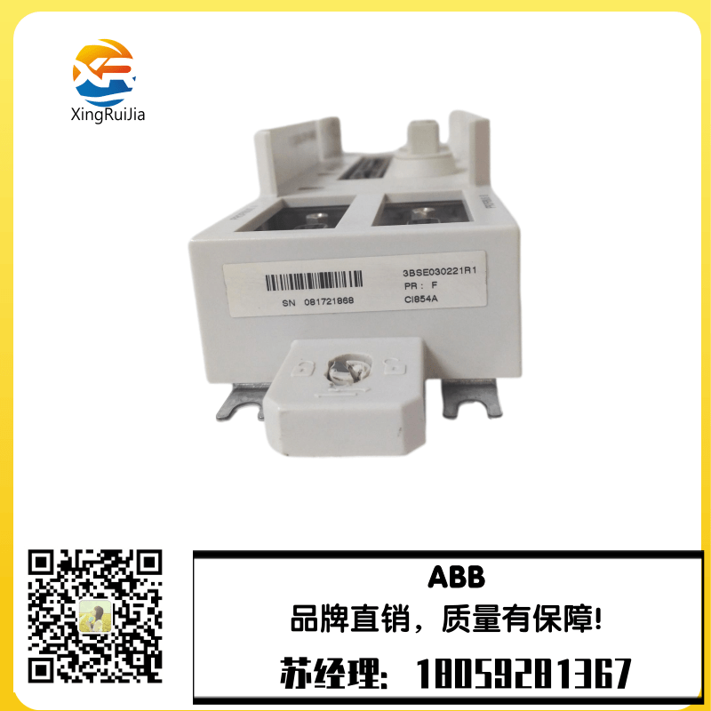 ABB TP858 3BSE018138R1分散控制器