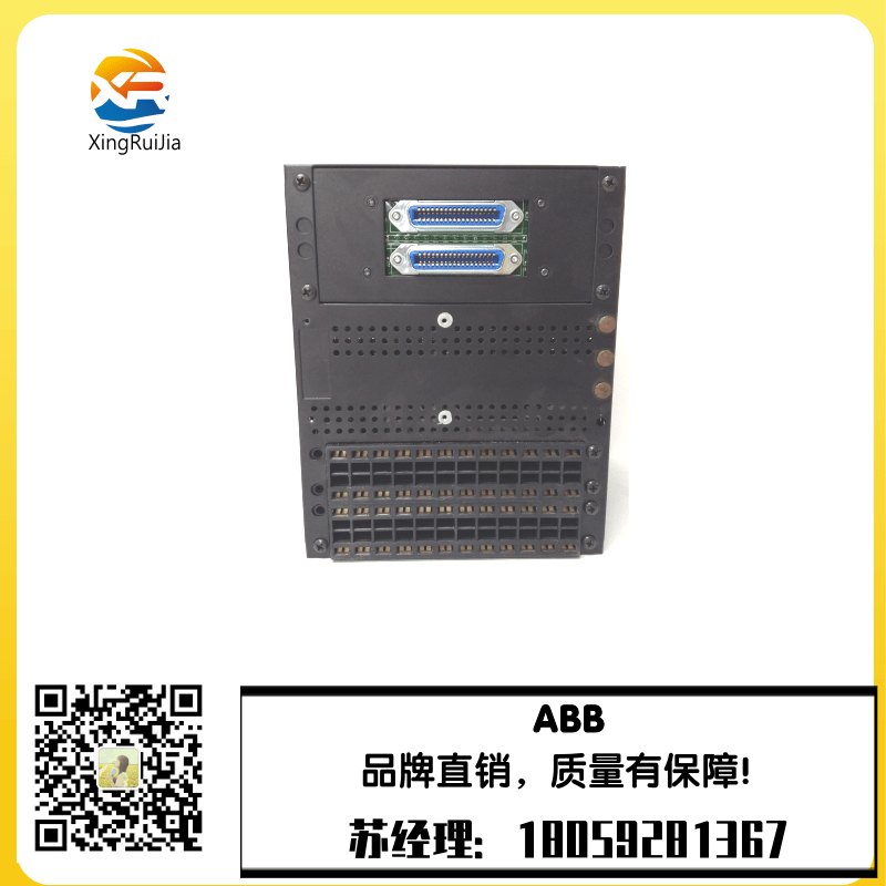 ABB SR511 3BSE000863R1控制系统