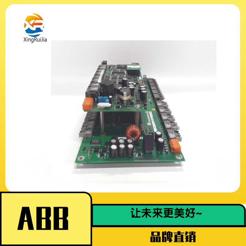 ABB SPBLK01控制操作驱动