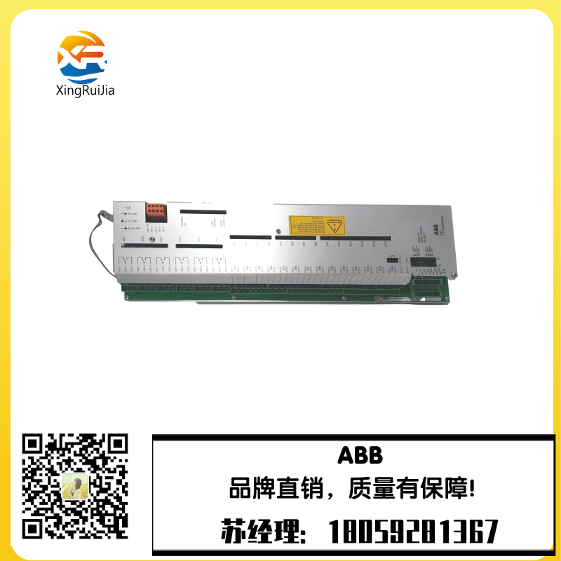 ABB UFC721AE101 3BHB002916R0101控制系统