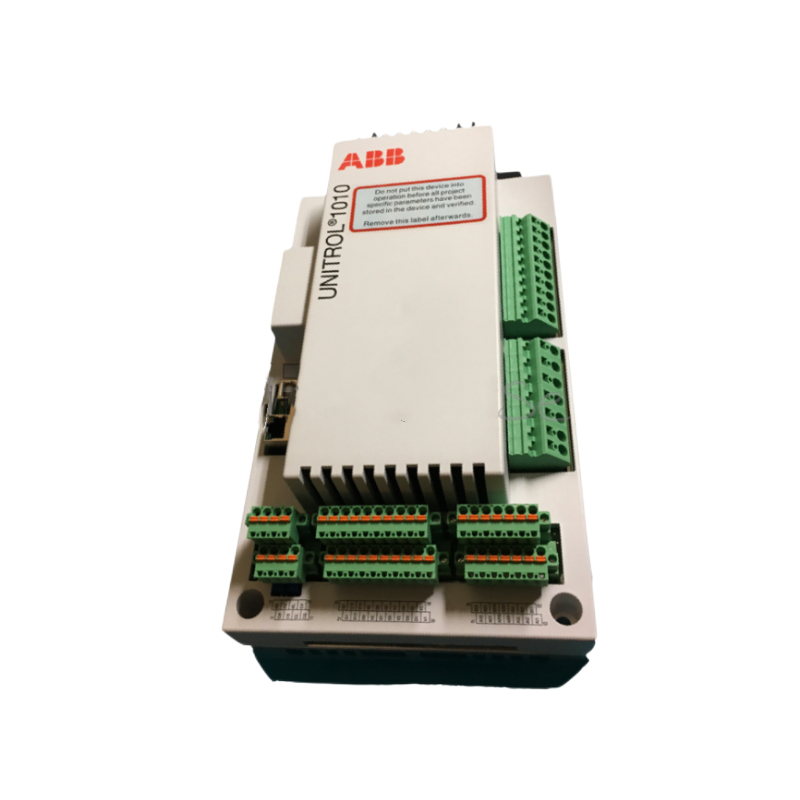 ABB UNITROL 1005-0011 ECO 3BHE043576R0011分散控制系统