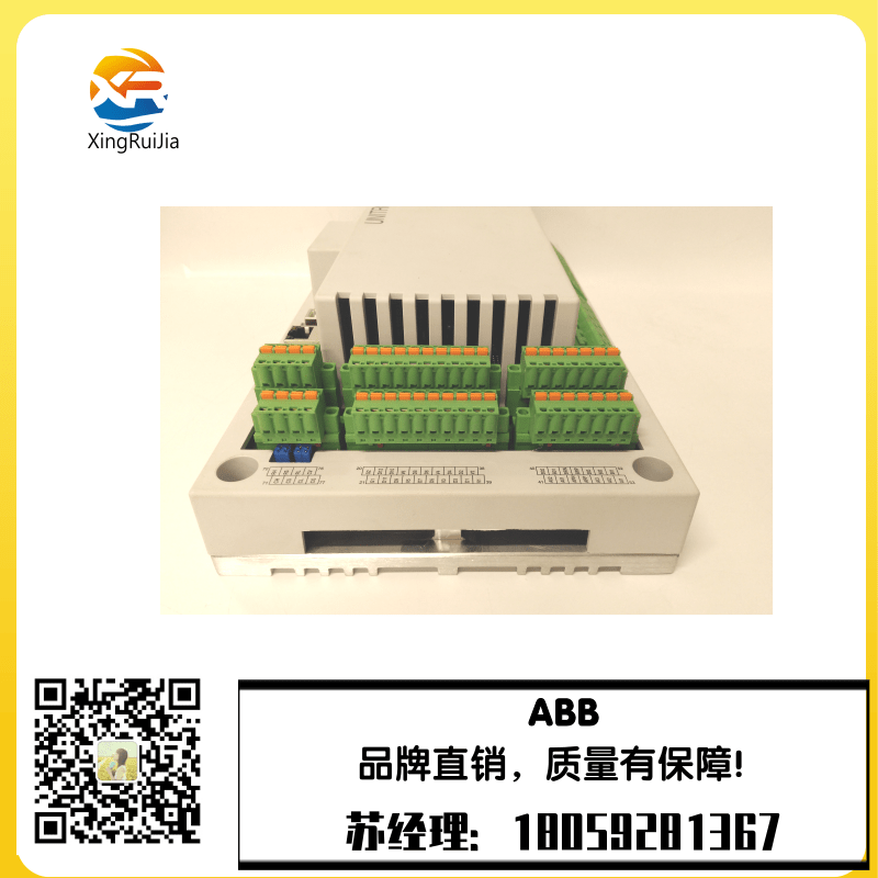 ABB UNITROL 1010电源模块