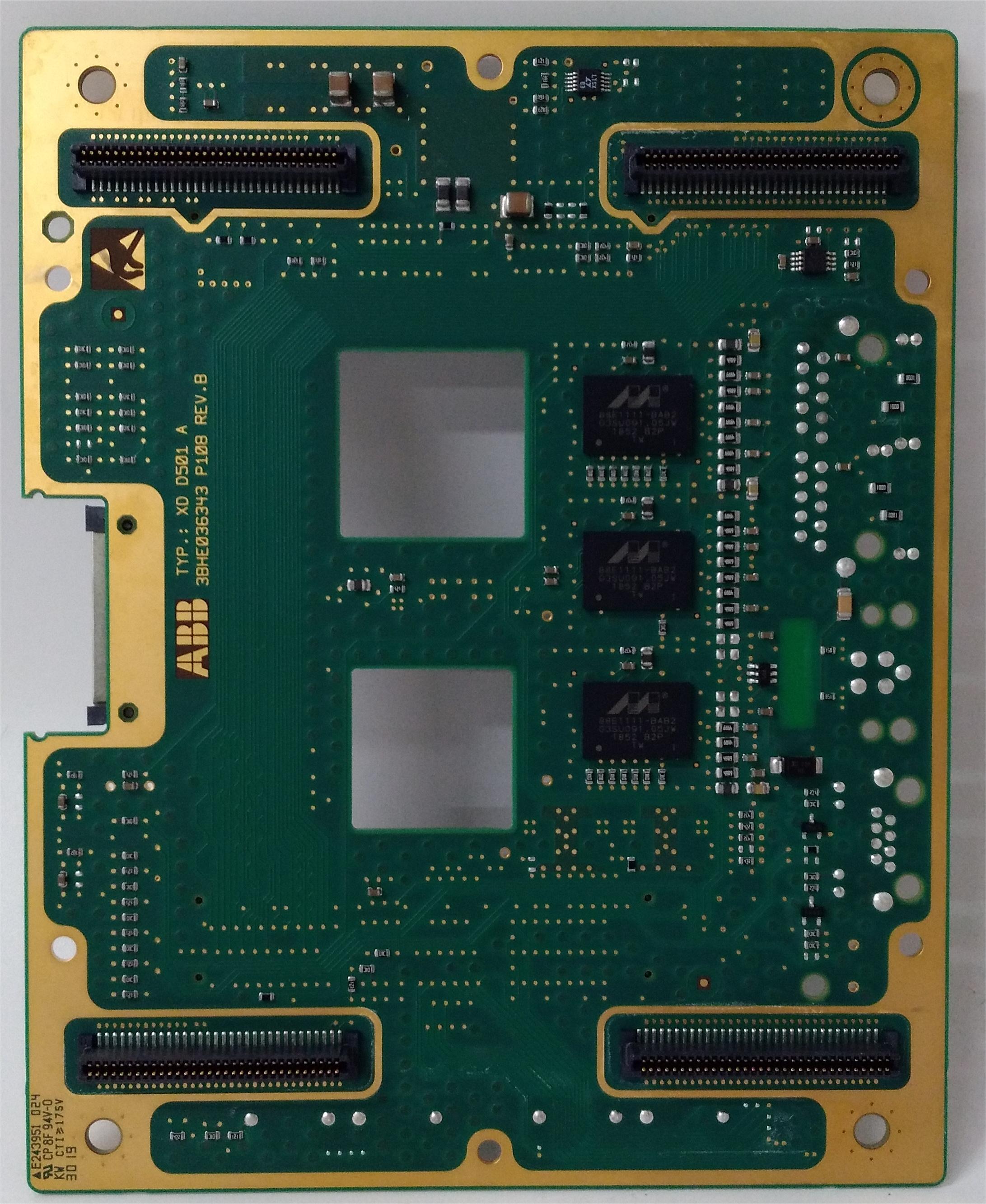 ABB XI16E1通讯控制模块