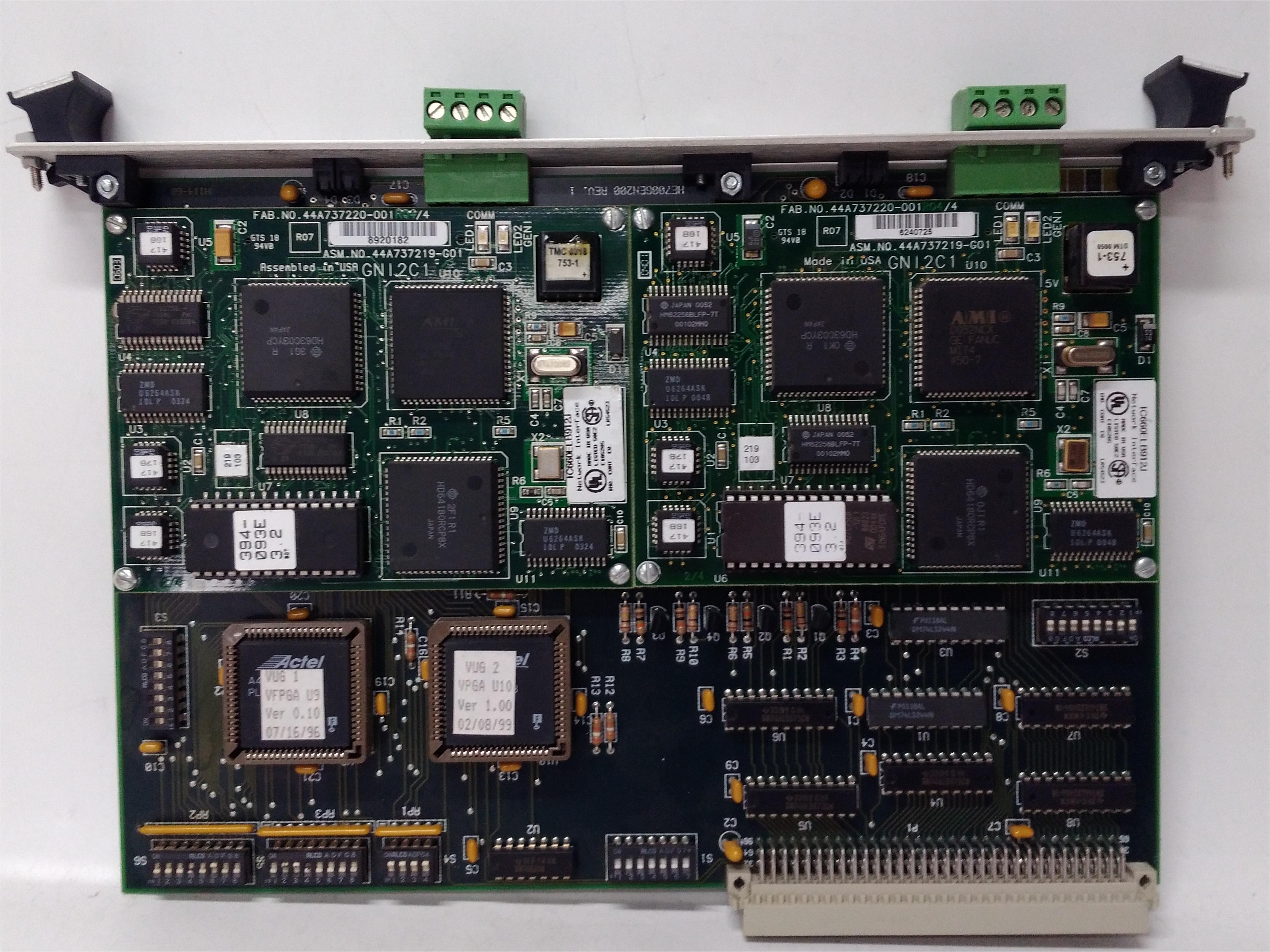 GE  HE700GEN200控制系统