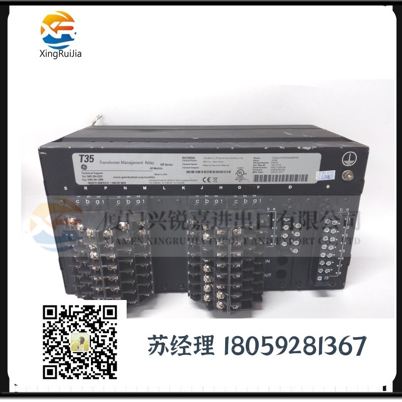 GE IS200TDBTH6ACD电源模块
