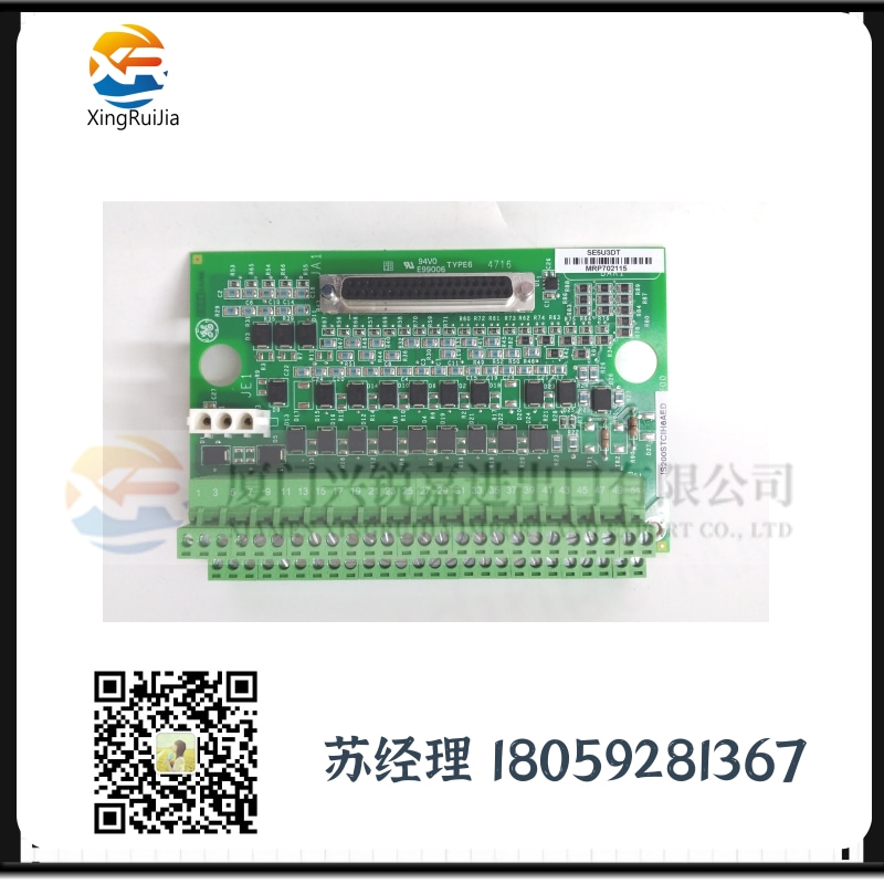 GE IS230SNCIH6A模块卡件