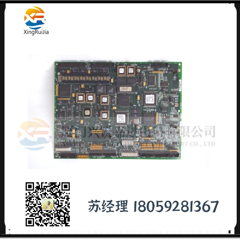 GE DS200TBQDG1AFF分散控制器