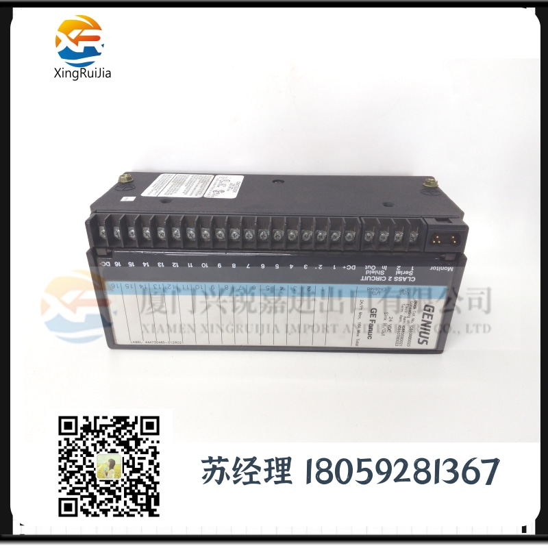 GE IS200AEADH4ADA电源模块