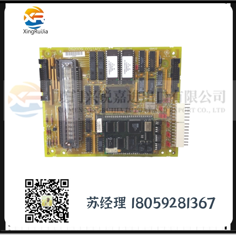 GE IS230TNPAH2A控制器