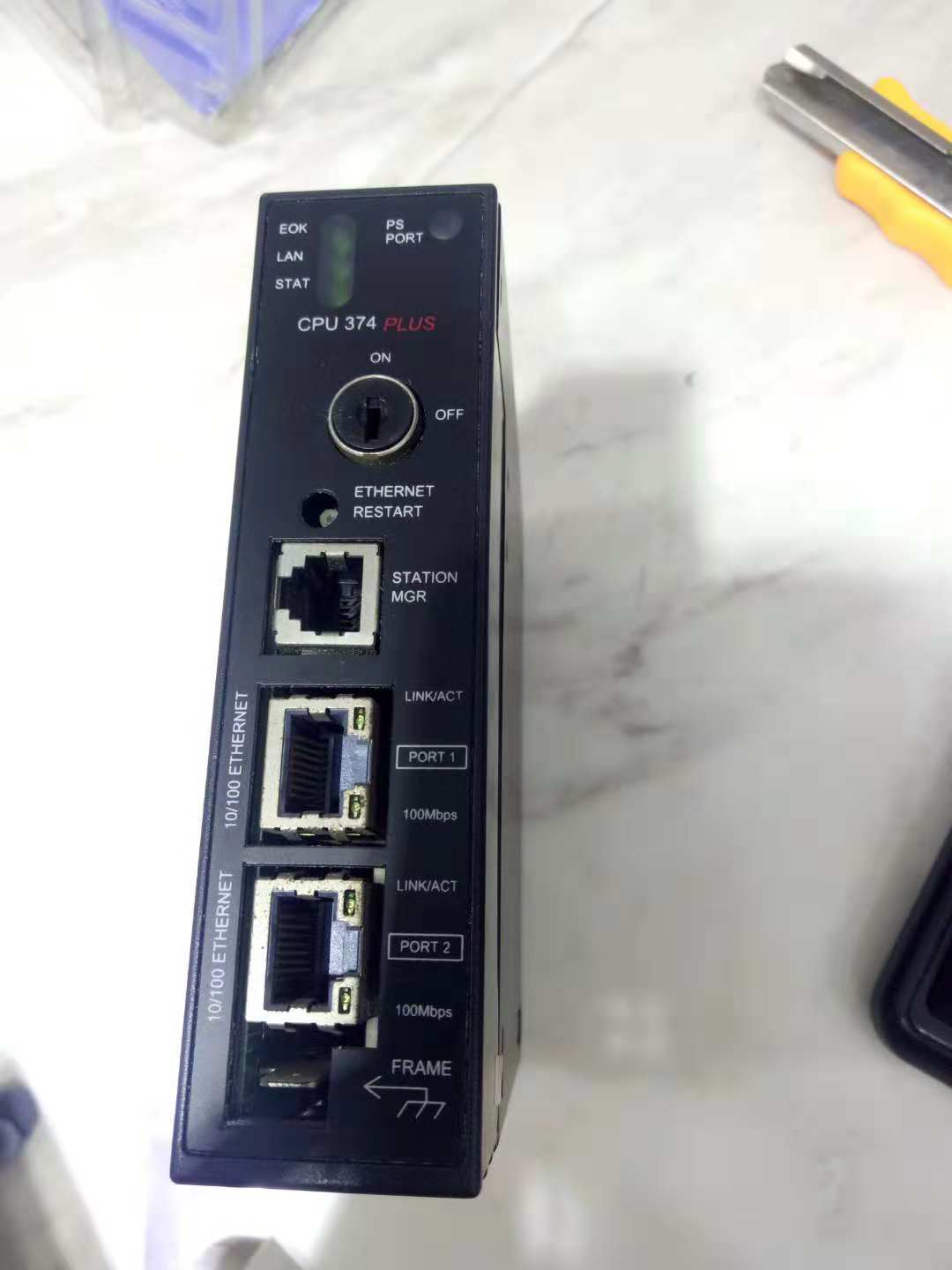 GE  WESTERM D20 M++控制器