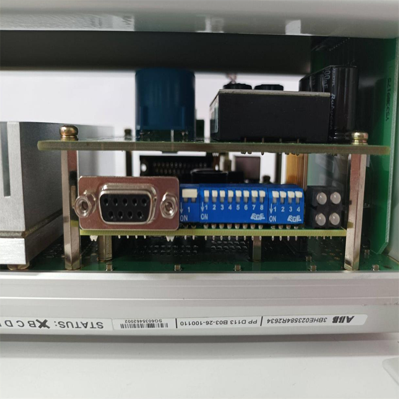 GE VMIVME-7452电源模块