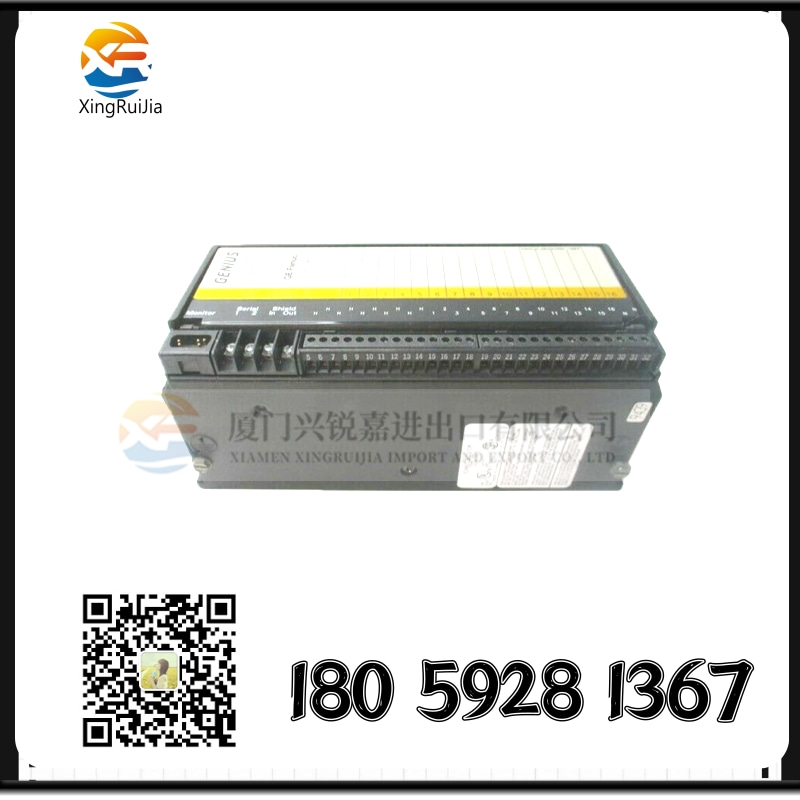 GE IC660BBD110数字量输出模块