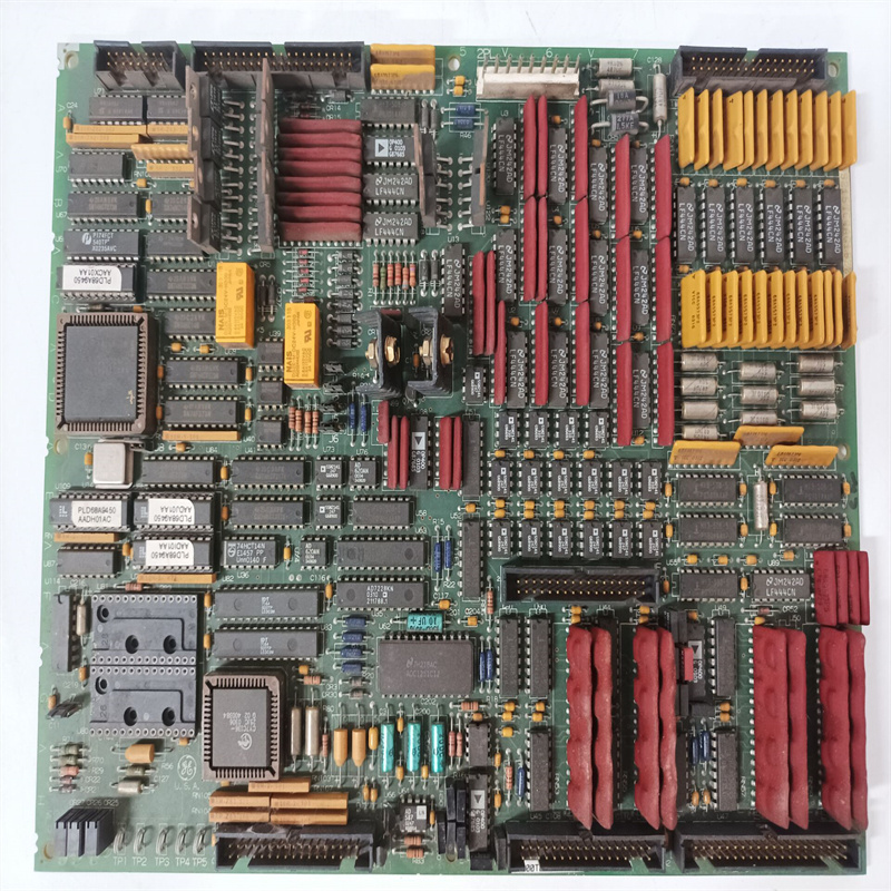 GE DS215TCQAG1BZZ01A卡件模块