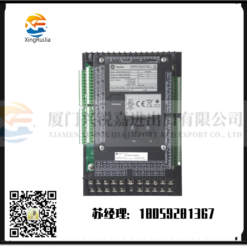 GE  369-HI-R-0-0-0工业控制卡