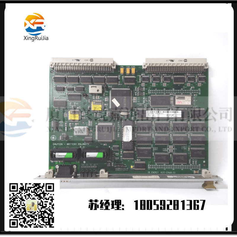 GE COM0011 2RAA005844A0007J控制器模块