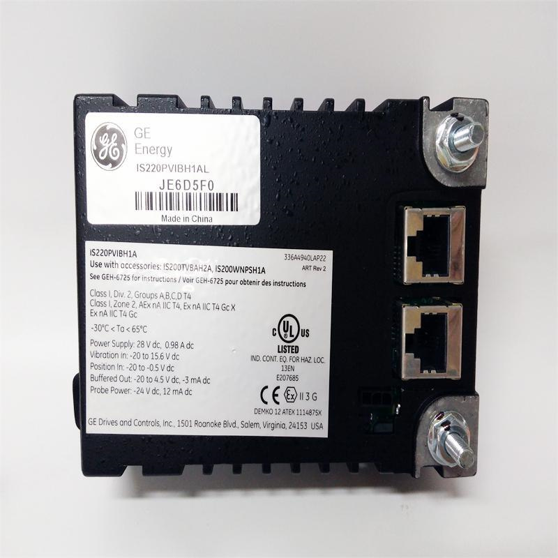 GE IS220PVIBH1A336A4940CSP16系统电源模块