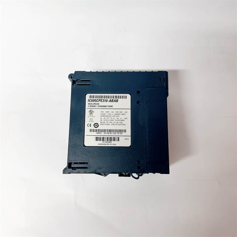 GE IS215UCVHM06A IS200PMCIH1ACC模拟输入模块