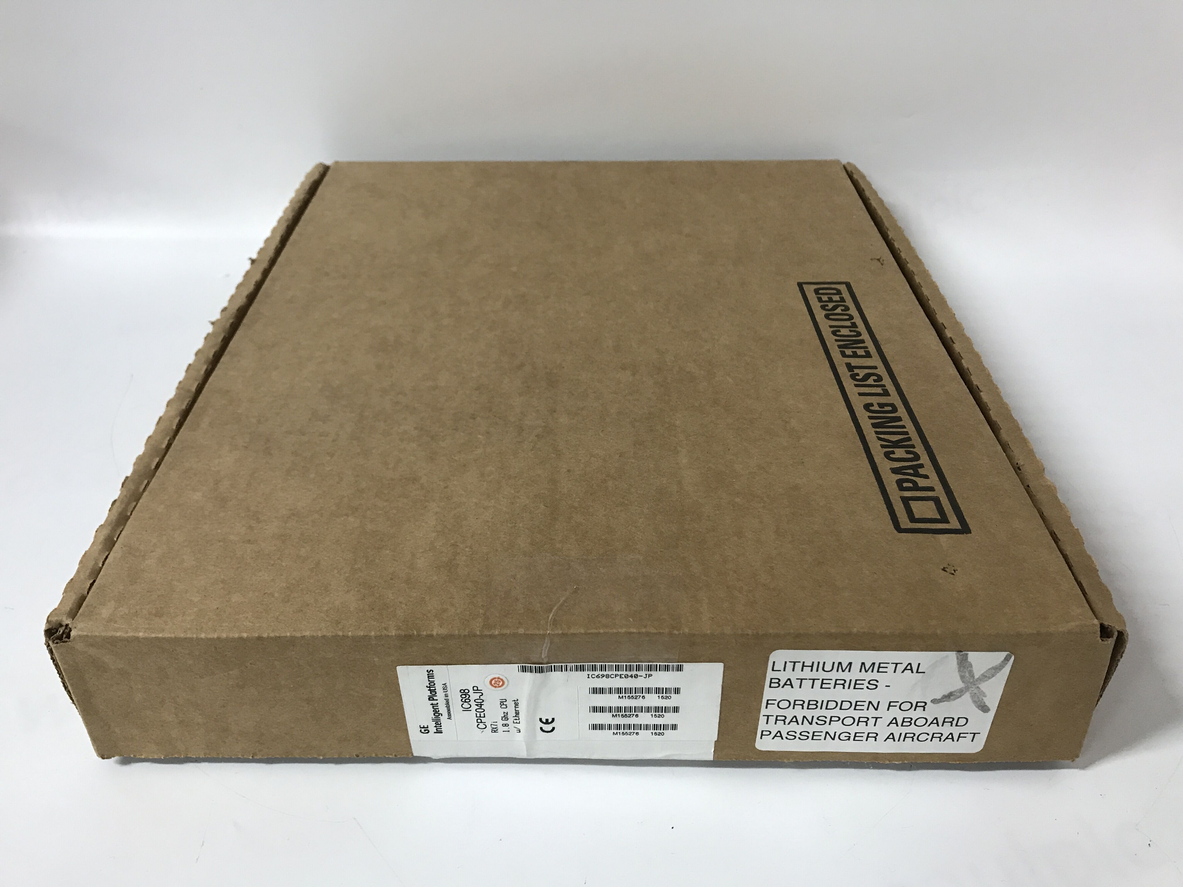 GE  IC698CHS009A处理器模块