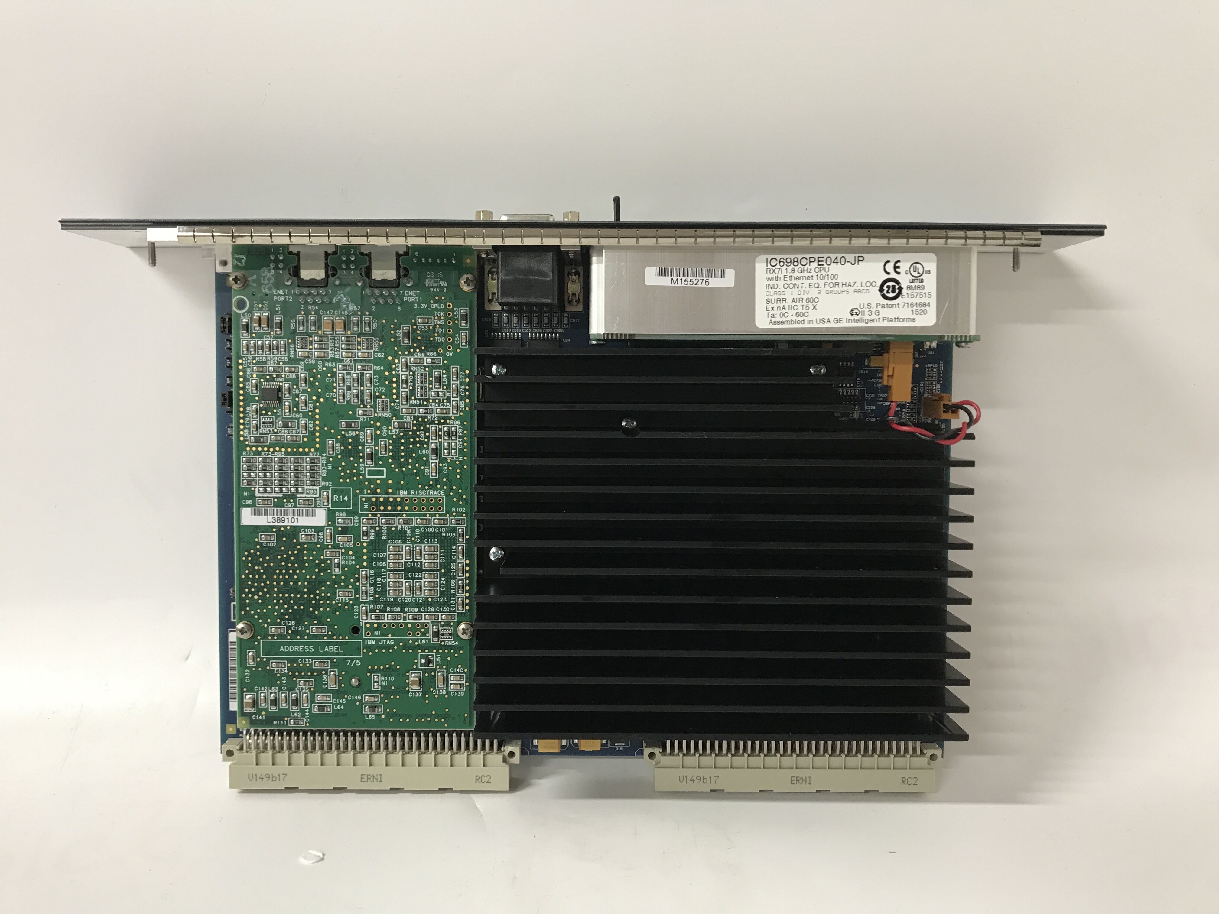 GE  IC698CHS009A处理器模块
