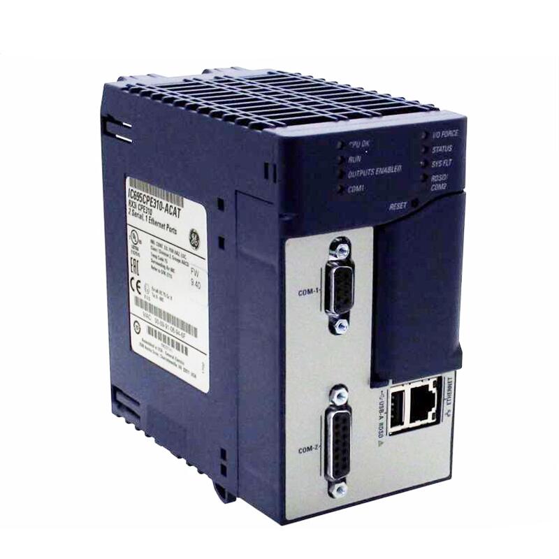 GE  IC695CPU320-CF模块