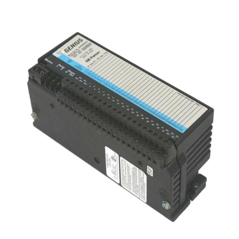 GE IC660EBD025模拟输入板