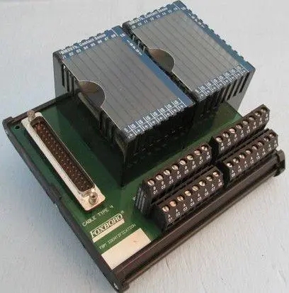 FOXBORO P0916WF控制器模块