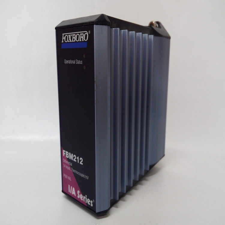 FOXBORO P0916AC控制系统