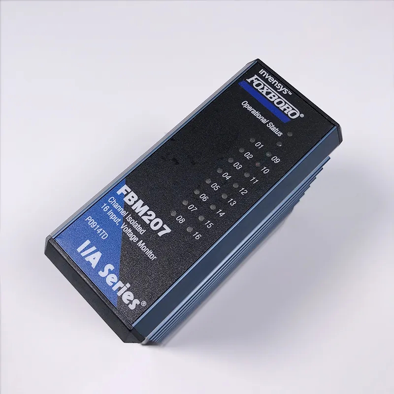 FOXBORO FBM206数字信号输出模块