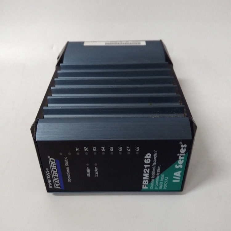 FOXBORO FBM02控制器模块