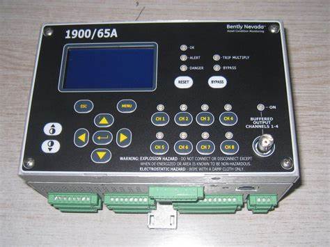 HIMA 1900/65A-00-00-01-00-00 控制器模块