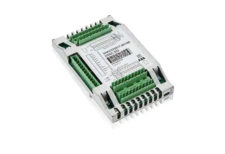 ABB BC810K02输入输出模块