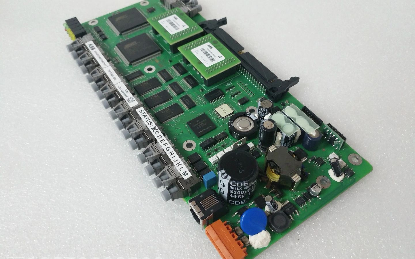 ABB  CMA132单元自动控制器