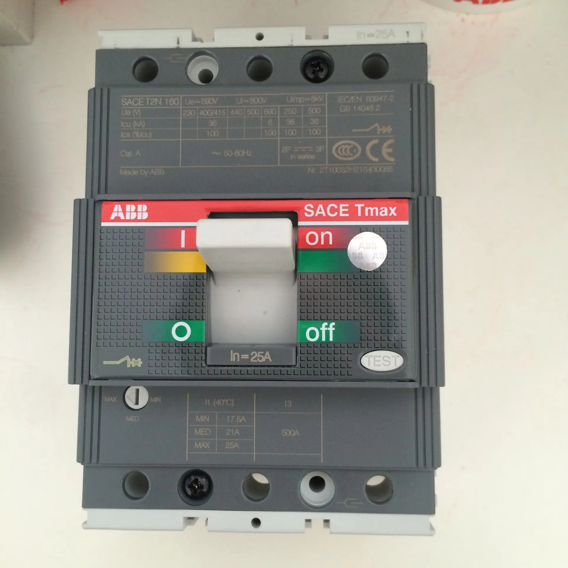 AB 22C-D060A103模块卡件