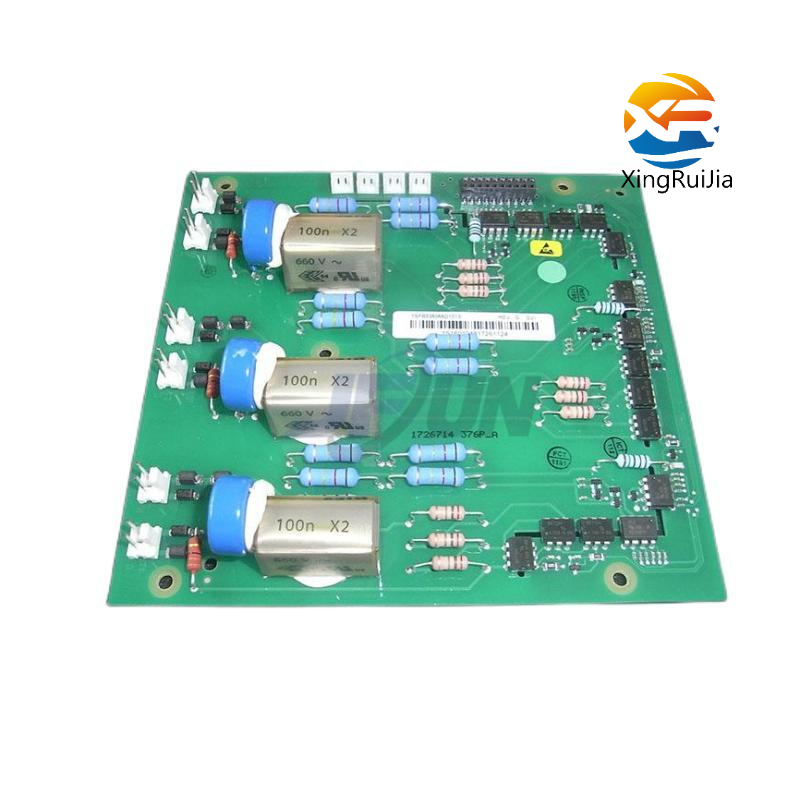 ICS TRIPLEX T8431处理器模块